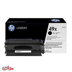 کارتریج تونر اچ پی مدل HP 49X