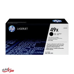 کارتریج تونر اچ پی مدل HP 49X