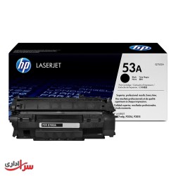 کارتریج تونر اچ پی مدل HP 53A