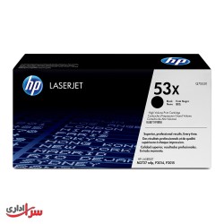 کارتریج تونر اچ پی مدل HP 53X