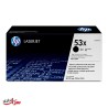 کارتریج تونر اچ پی مدل HP 53X