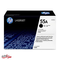 کارتریج تونر اچ پی مدل HP 55A