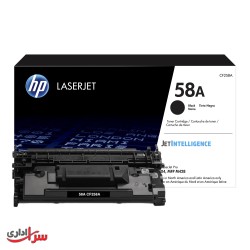 کارتریج تونر اچ پی مدل HP 58A