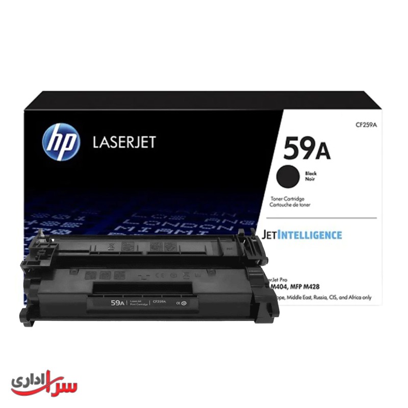 کارتریج تونر اچ پی مدل HP 59A