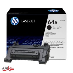 کارتریج تونر اچ پی مدل HP 64A
