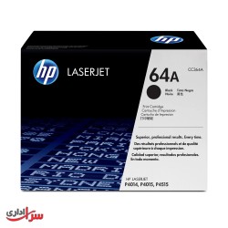 کارتریج تونر اچ پی مدل HP 64A