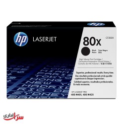 کارتریج تونر اچ پی مدل HP 80X