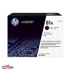 کارتریج تونر اچ پی مدل HP 81A