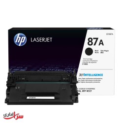 کارتریج تونر اچ پی مدل HP 87A