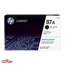 کارتریج تونر اچ پی مدل HP 87A