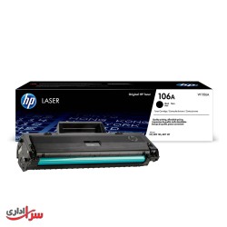 کارتریج تونر اچ پی مدل HP 106A