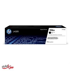 کارتریج تونر اچ پی مدل HP 106A