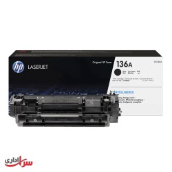 کارتریج تونر اچ پی مدل HP 136A