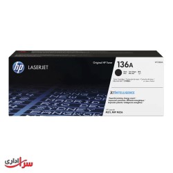 کارتریج تونر اچ پی مدل HP 136A