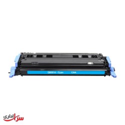 کارتریج تونر رنگی اچ پی مدل 124A آبی