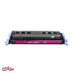 کارتریج تونر رنگی اچ پی مدل 124A قرمز