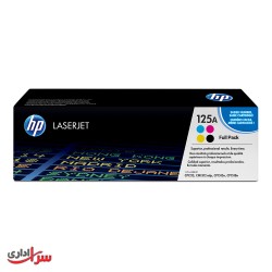 کارتریج تونر رنگی اچ پی مدل 125A سری کامل