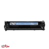 کارتریج تونر رنگی اچ پی مدل 125A آبی