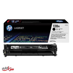 کارتریج تونر رنگی اچ پی مدل 128A مشکی