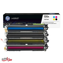 کارتریج تونر رنگی اچ پی مدل 130A سری کامل
