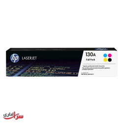 کارتریج تونر رنگی اچ پی مدل 130A سری کامل