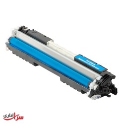 کارتریج تونر رنگی اچ پی مدل 130A آبی
