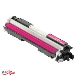 کارتریج تونر رنگی اچ پی مدل 130A قرمز