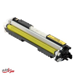 کارتریج تونر رنگی اچ پی مدل 130A زرد