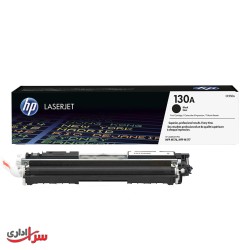 کارتریج تونر رنگی اچ پی مدل 130A مشکی