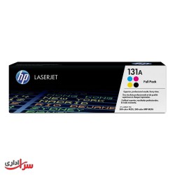 کارتریج تونر رنگی اچ پی مدل 131A سری کامل