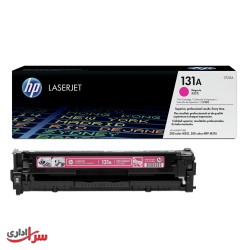 کارتریج تونر رنگی اچ پی مدل 131A قرمز