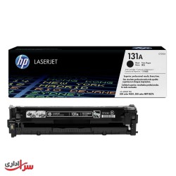 کارتریج تونر رنگی اچ پی مدل 131A مشکی