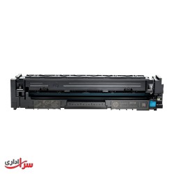 کارتریج تونر رنگی اچ پی مدل 201A آبی