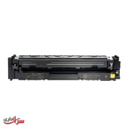 کارتریج تونر رنگی اچ پی مدل 201A زرد