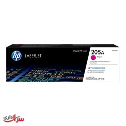کارتریج تونر رنگی اچ پی مدل 205A قرمز