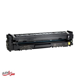 کارتریج تونر رنگی اچ پی مدل 206A زرد