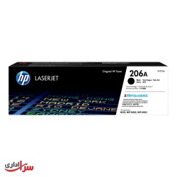 کارتریج تونر رنگی اچ پی مدل 206A مشکی