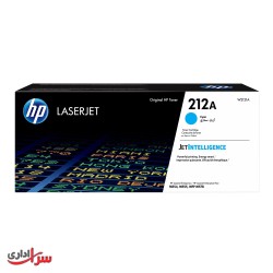 کارتریج تونر رنگی اچ پی مدل 212A آبی