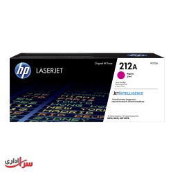 کارتریج تونر رنگی اچ پی مدل 212A قرمز