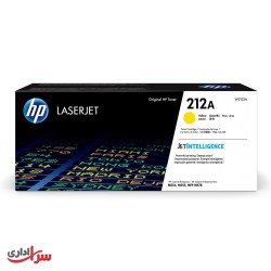 کارتریج تونر رنگی اچ پی مدل 212A زرد
