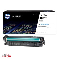 کارتریج تونر رنگی اچ پی مدل 212A مشکی