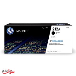 کارتریج تونر رنگی اچ پی مدل 212A مشکی