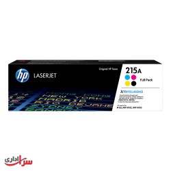 کارتریج تونر رنگی اچ پی مدل 215A سری کامل