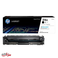 کارتریج تونر رنگی اچ پی مدل 216A مشکی