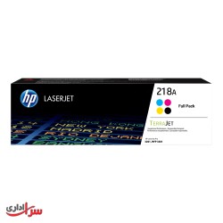 کارتریج تونر رنگی اچ پی مدل 218A سری کامل
