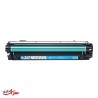 کارتریج تونر رنگی اچ پی مدل 650A آبی