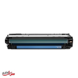 کارتریج تونر رنگی اچ پی مدل 651A آبی