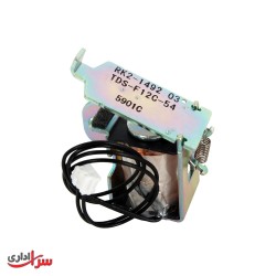 سلونوئید تری 2 پرینترهای اچ پی مدل RK2-1492-000CN