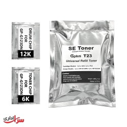 کیت چیپ و تونر شارژ کارتریج جی پلاس GP-G123DN