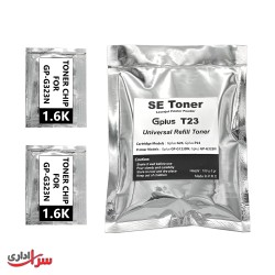 کیت چیپ و تونر شارژ کارتریج جی پلاس GP-G323N